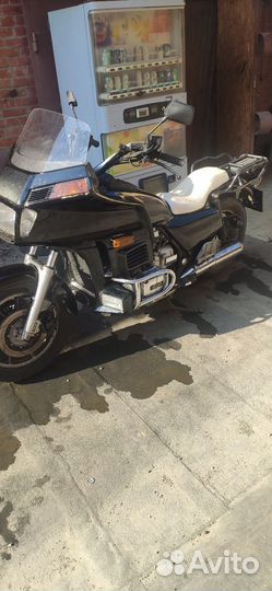 Honda GoldWing GL1200 Голда
