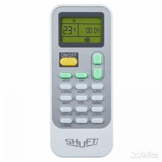 Сплит-система shuft Soturai 12