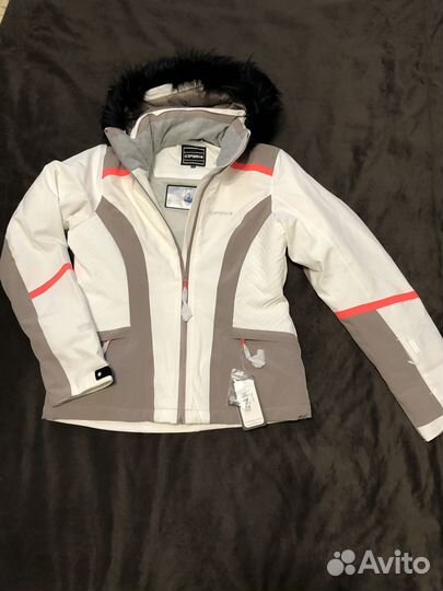 Куртка горнолыжная icepeak 46 р (новая)