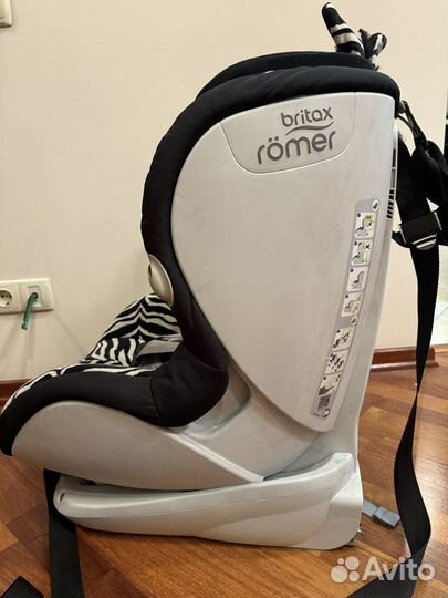 Автомобильное кресло britax romer trifix rm