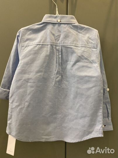 Рубашка mothercare 116