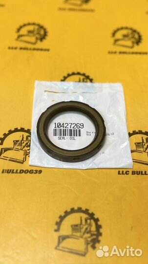 Сальник Bobcat