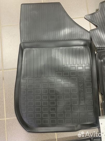 Ковры renault logan 2