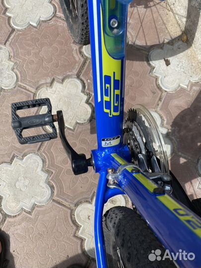 Велосипед GT agressor 2.0
