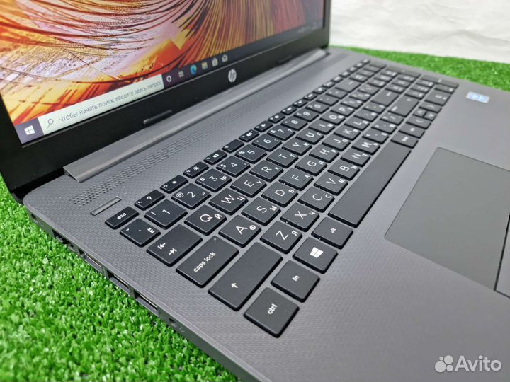 Ультрабук HP Intel N5030/8gb/128gb ssd