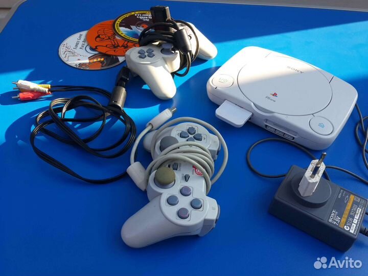 Playstation ONE PS1