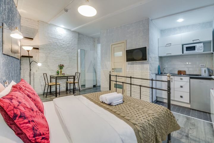 Студия в центре с доходом