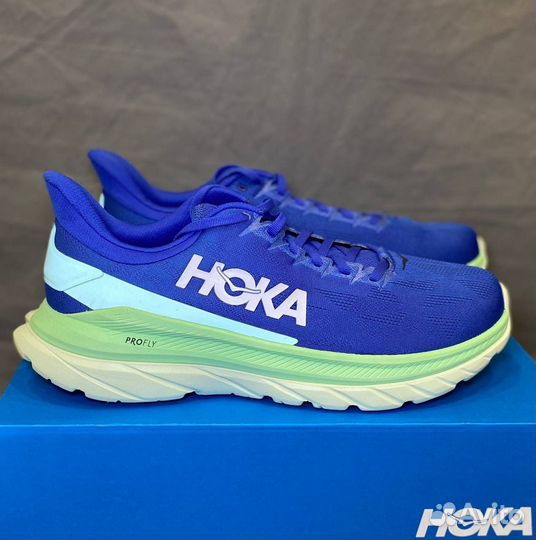 Кроссовки мужские Hoka Mach 4