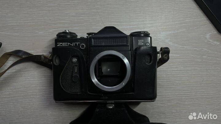 Фотоаппарат зенит