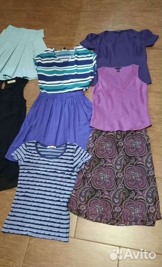 Женская одежда пакетом 42 44 размер