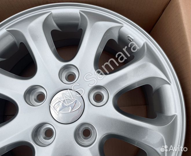 Диски Hyundai Elantra i30 R15