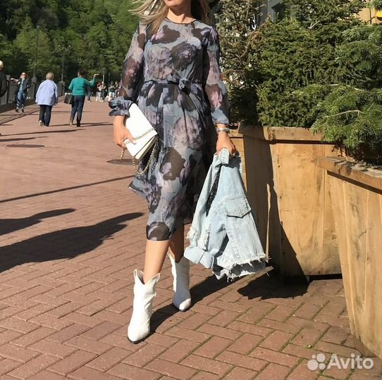 Платье
