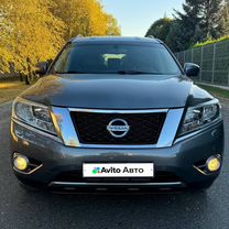 Nissan Pathfinder 3.5 CVT, 2015, 156 000 км, с пробегом, цена 1 790 000 руб.