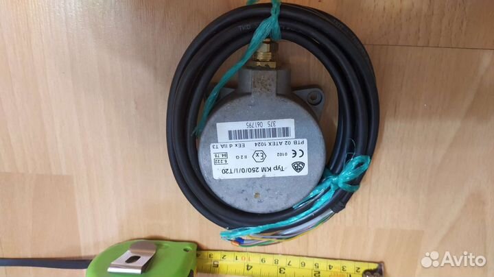 Датчик импульсов км250