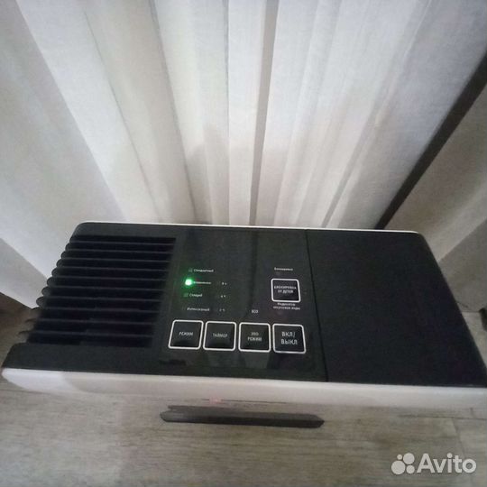 Увлажнитель воздуха Мойка воздухоочиститель