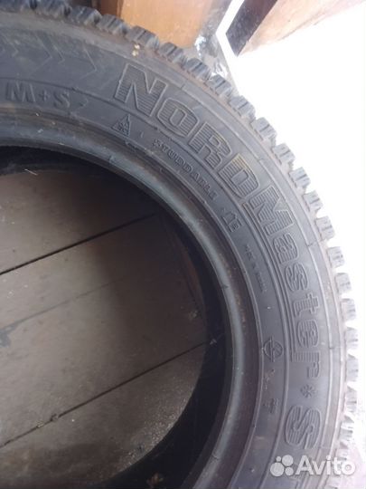 Зимняя резина на 14