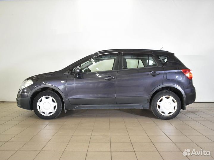 Suzuki SX4 1.6 CVT, 2014, 171 000 км