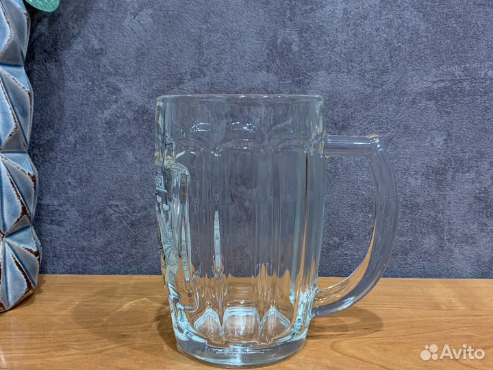 Пивная кружка “velkopopovicky kozel”