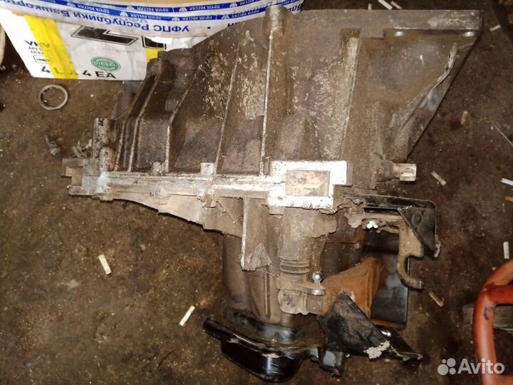 Коробка передач Ford Focus