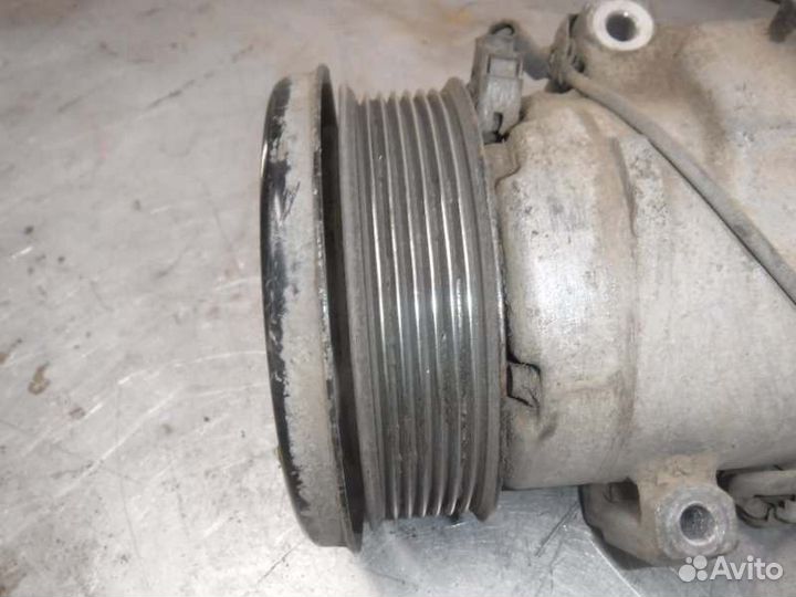 Компрессор кондиционера Toyota Lc Prado 120 1GR