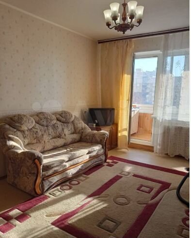 2-к. квартира, 52 м², 7/9 эт.