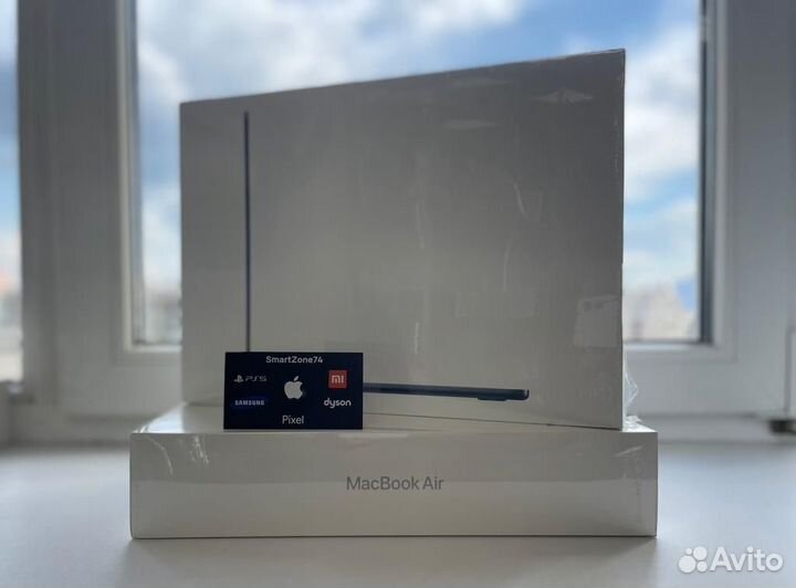 Apple MacBook Air M2 13.6, 8C CPU/8C 8/256