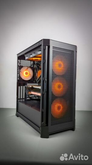 Игровой пк 4060 Ti 5 5600