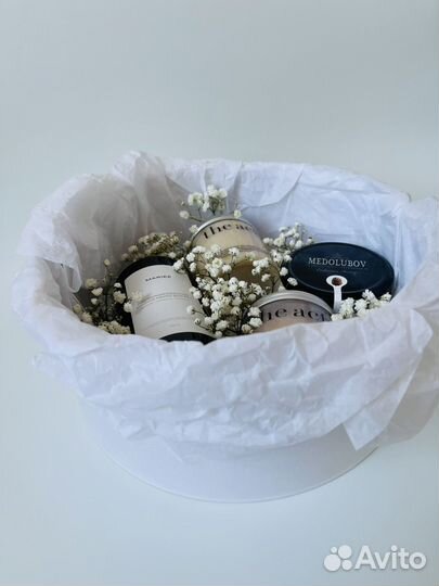 Набор к 8 марта