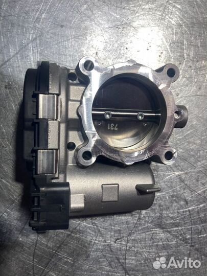 Заслонка дроссельная Mercedes E-Class W212 M274