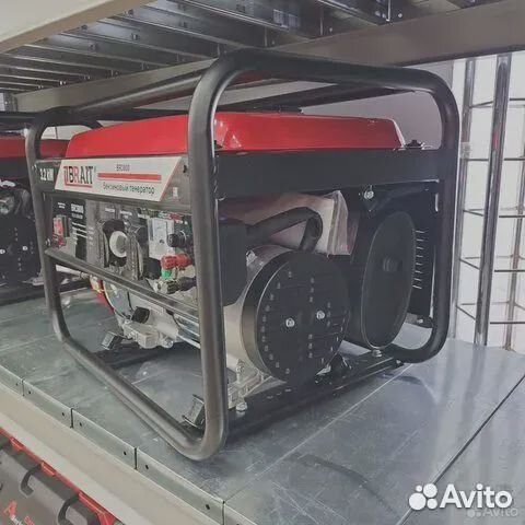 Генератор бензиновый Brait 3,2 кВт
