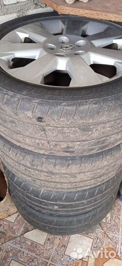 Bridgestone Ecopia EP200 215/50 R17 91V