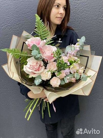 Курсы флористики. Обучение флористики