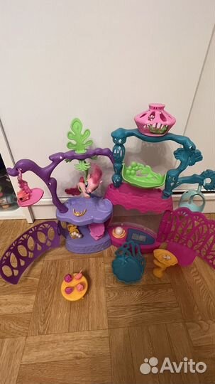 Замок Мерцание My Little Pony