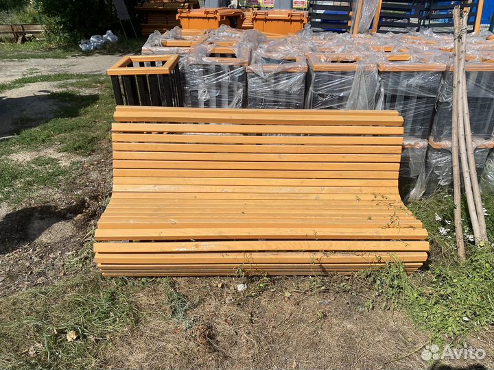 Продажа лавочек