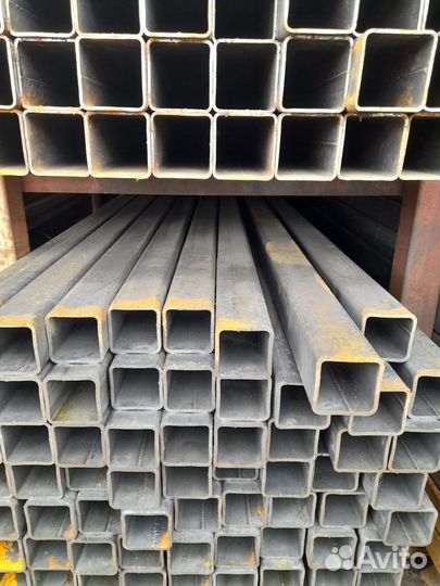 Профильная труба 50х50