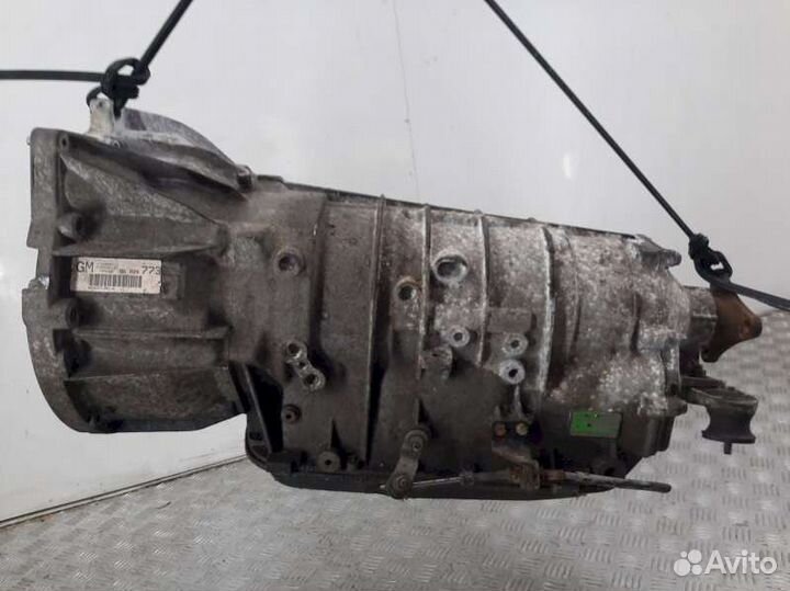 АКПП BMW 5 E39 (1995 - 2004) 2.5 GM YJ P16