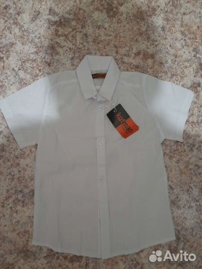Рубашка для мальчика