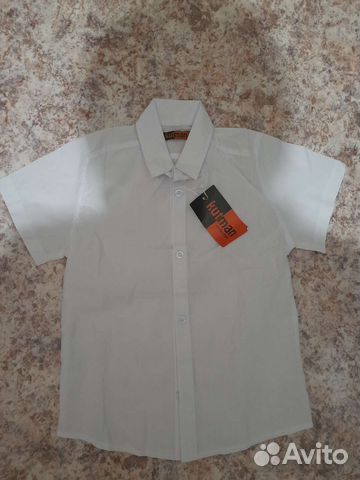 Рубашка для мальчика