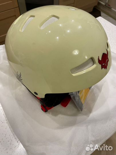 Шлем горнолыжный smith