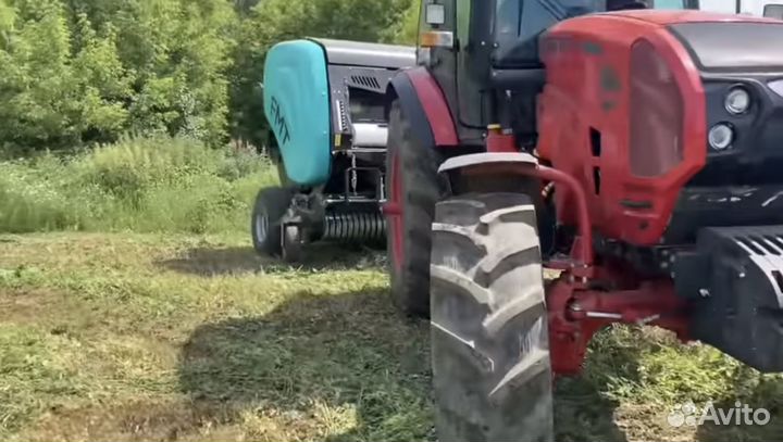 Заготовим сено