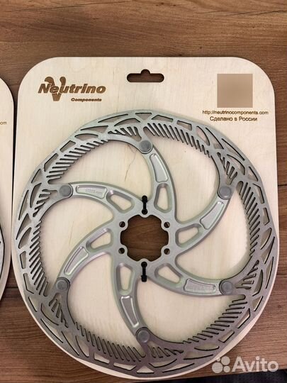 Ротор neutrino components 223 мм