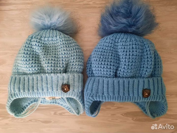 Шапка детская