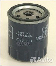 Фильтр масляный alpine A310/ alpine A610/ alpin