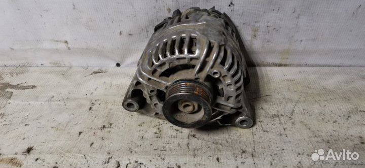 Генератор Опель Корса D хэчтбэк Z10XEP 2007