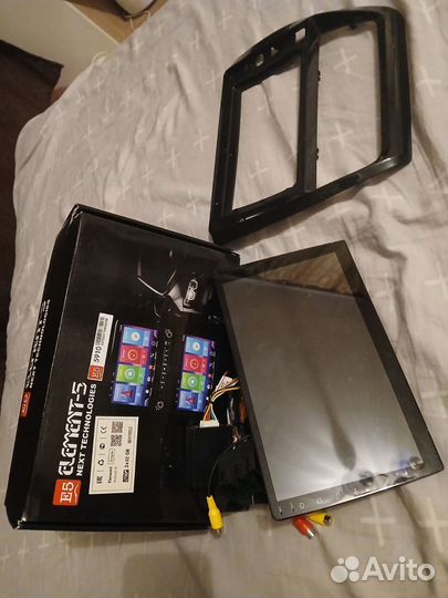 Магнитола element 5