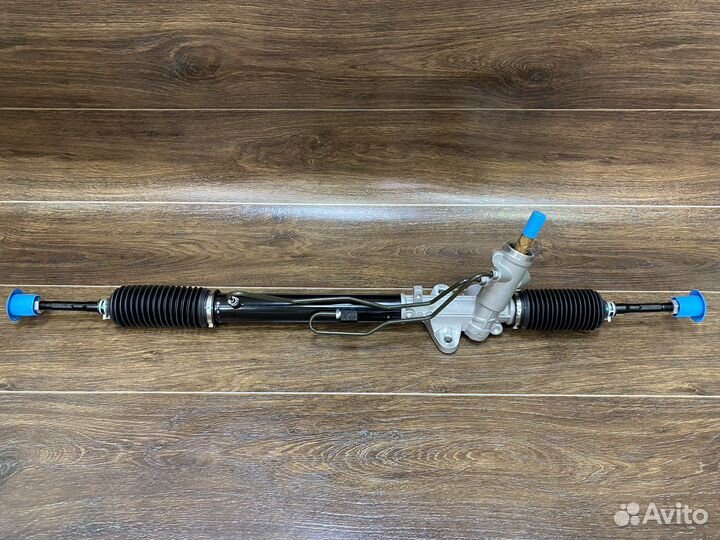 Рулевая рейка Hyundai Solaris, Kia Rio 2010-2017