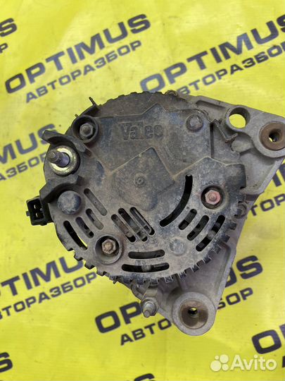 Генератор Volkswagen Polo 3