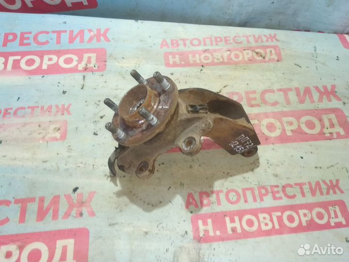 Поворотный кулак с ABS Форд Фокус 2