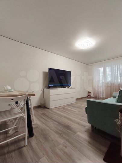 2-к. квартира, 48,8 м², 4/5 эт.
