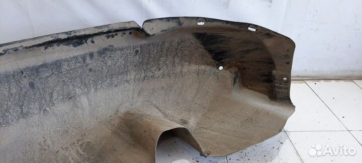 Локер задний левый (Lifan X60)